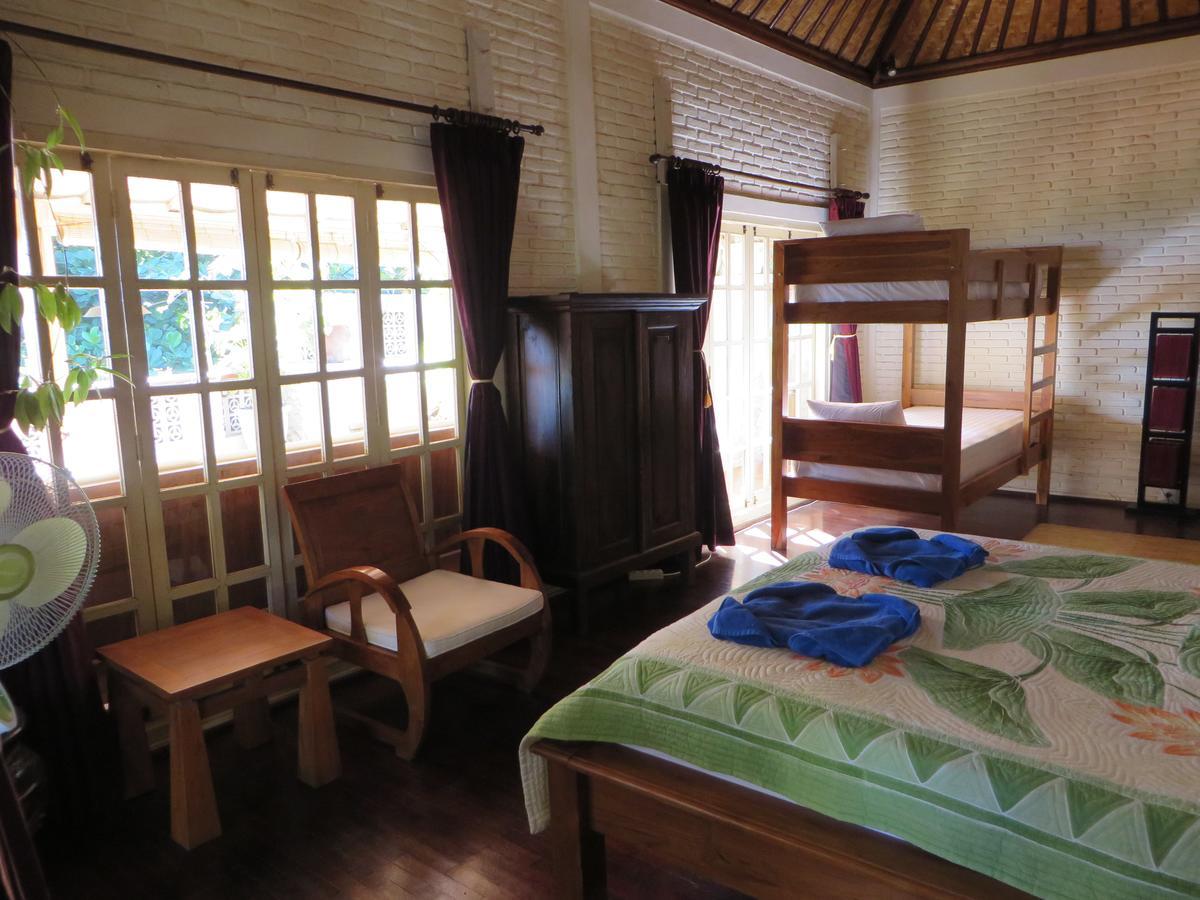 Jukung Dive Resort Bali Amed Екстериор снимка