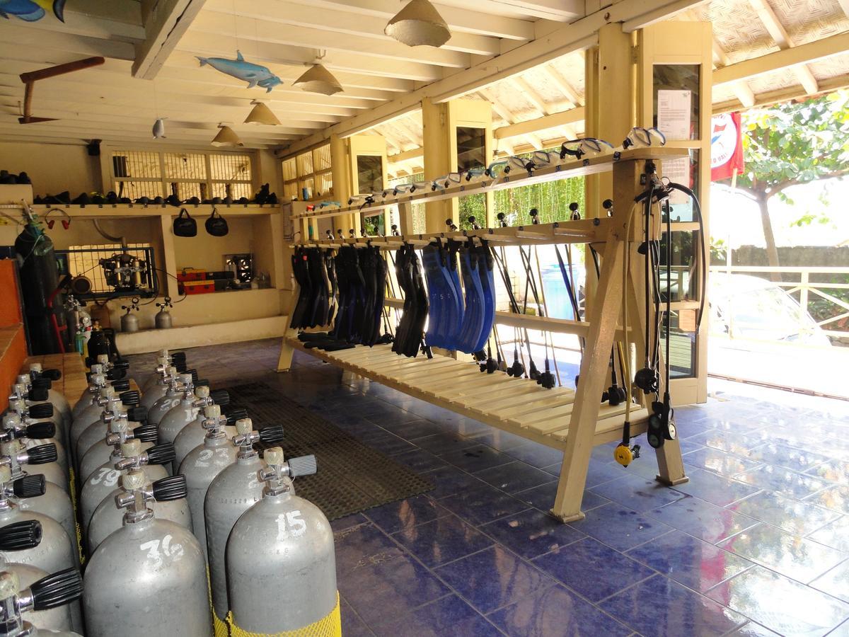 Jukung Dive Resort Bali Amed Екстериор снимка