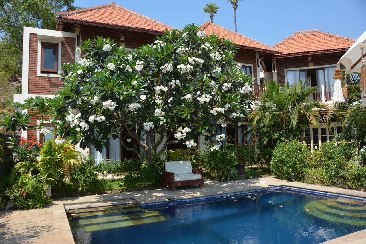Jukung Dive Resort Bali Amed Екстериор снимка