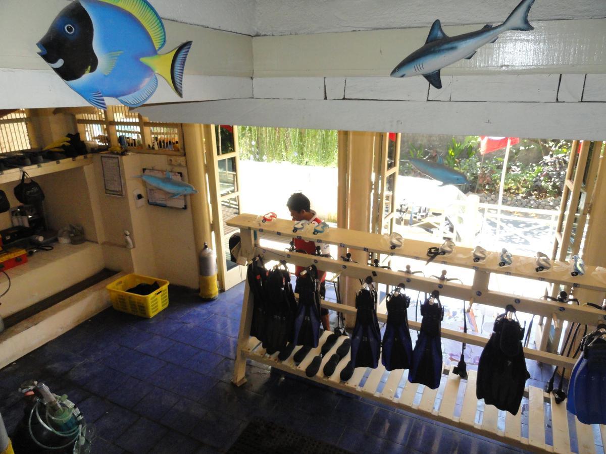 Jukung Dive Resort Bali Amed Екстериор снимка