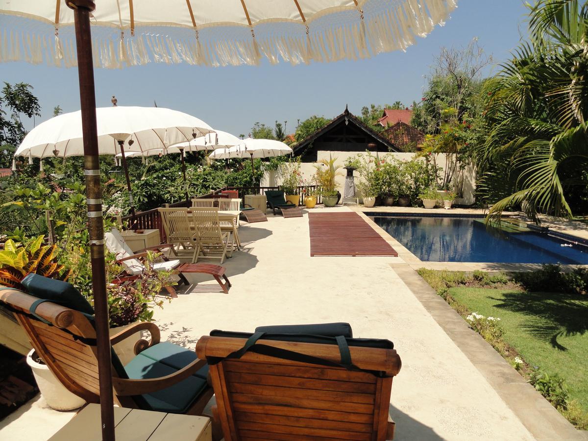 Jukung Dive Resort Bali Amed Екстериор снимка