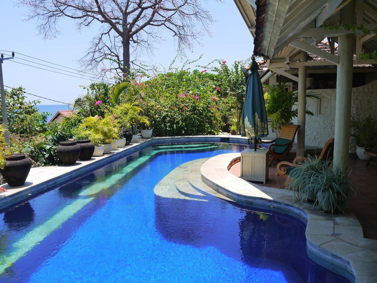 Jukung Dive Resort Bali Amed Екстериор снимка