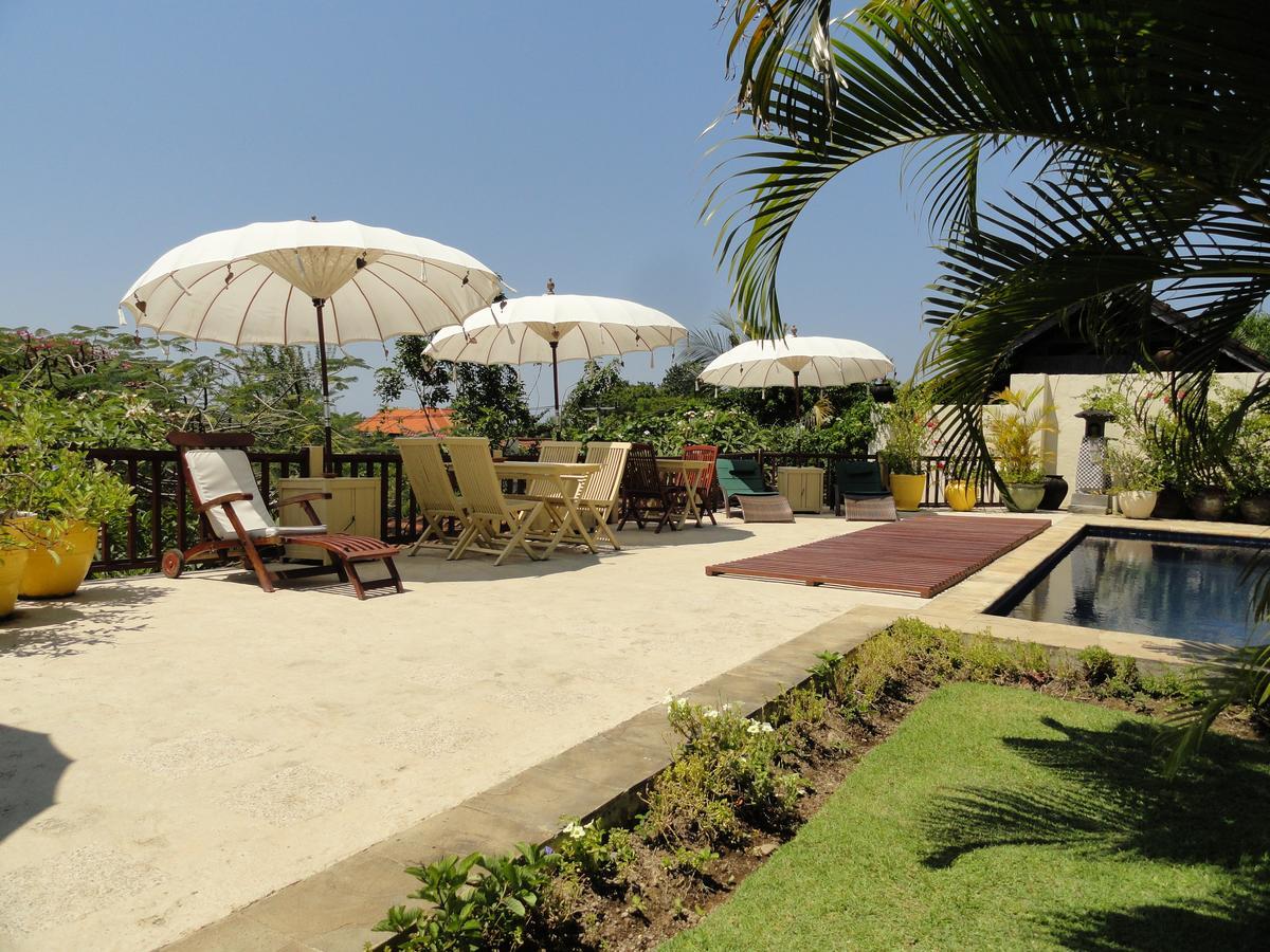 Jukung Dive Resort Bali Amed Екстериор снимка