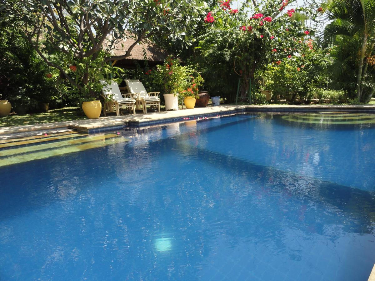 Jukung Dive Resort Bali Amed Екстериор снимка