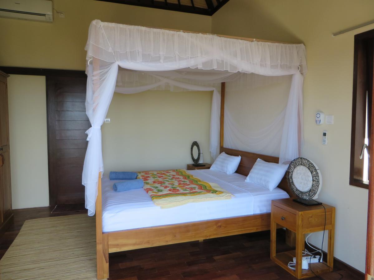 Jukung Dive Resort Bali Amed Екстериор снимка