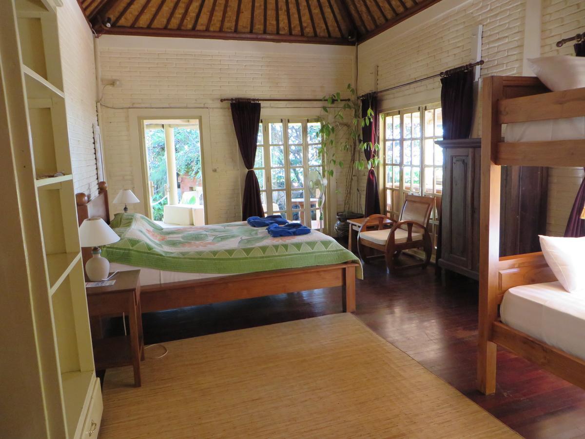 Jukung Dive Resort Bali Amed Екстериор снимка