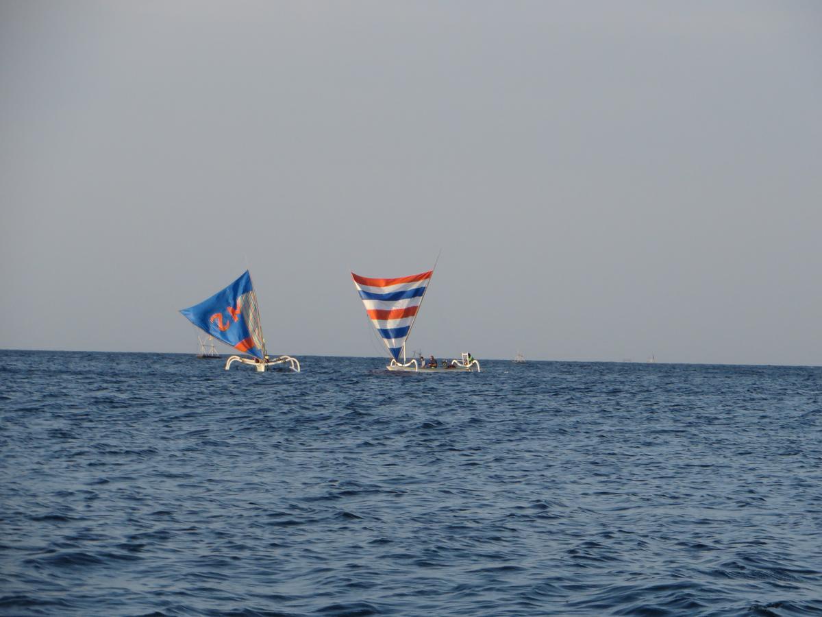 Jukung Dive Resort Bali Amed Екстериор снимка