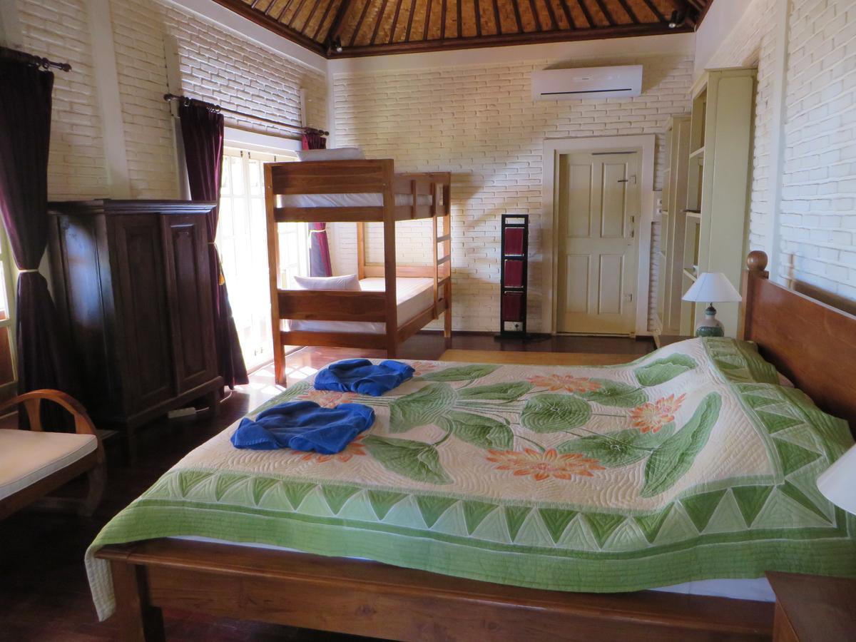 Jukung Dive Resort Bali Amed Екстериор снимка