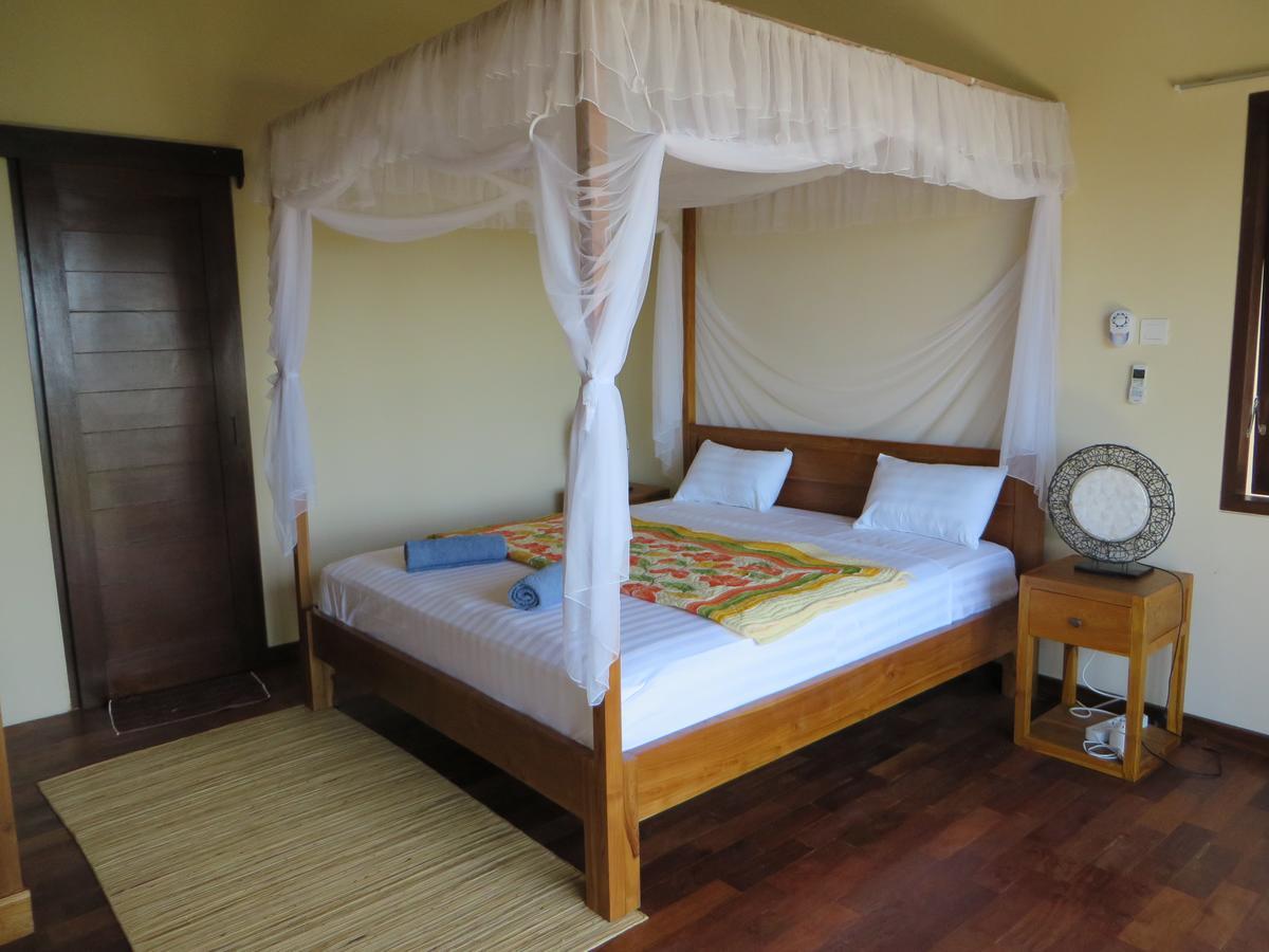 Jukung Dive Resort Bali Amed Екстериор снимка