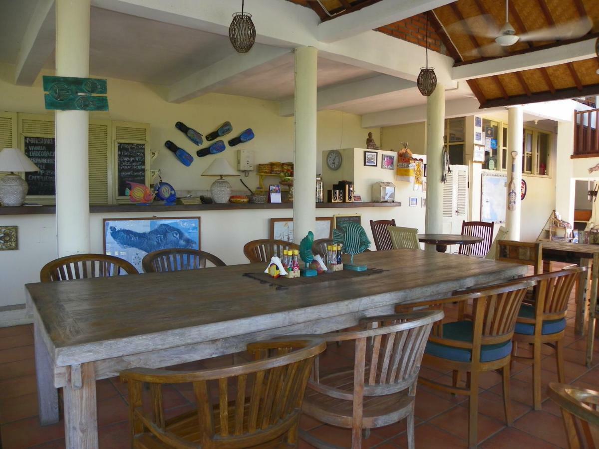 Jukung Dive Resort Bali Amed Екстериор снимка