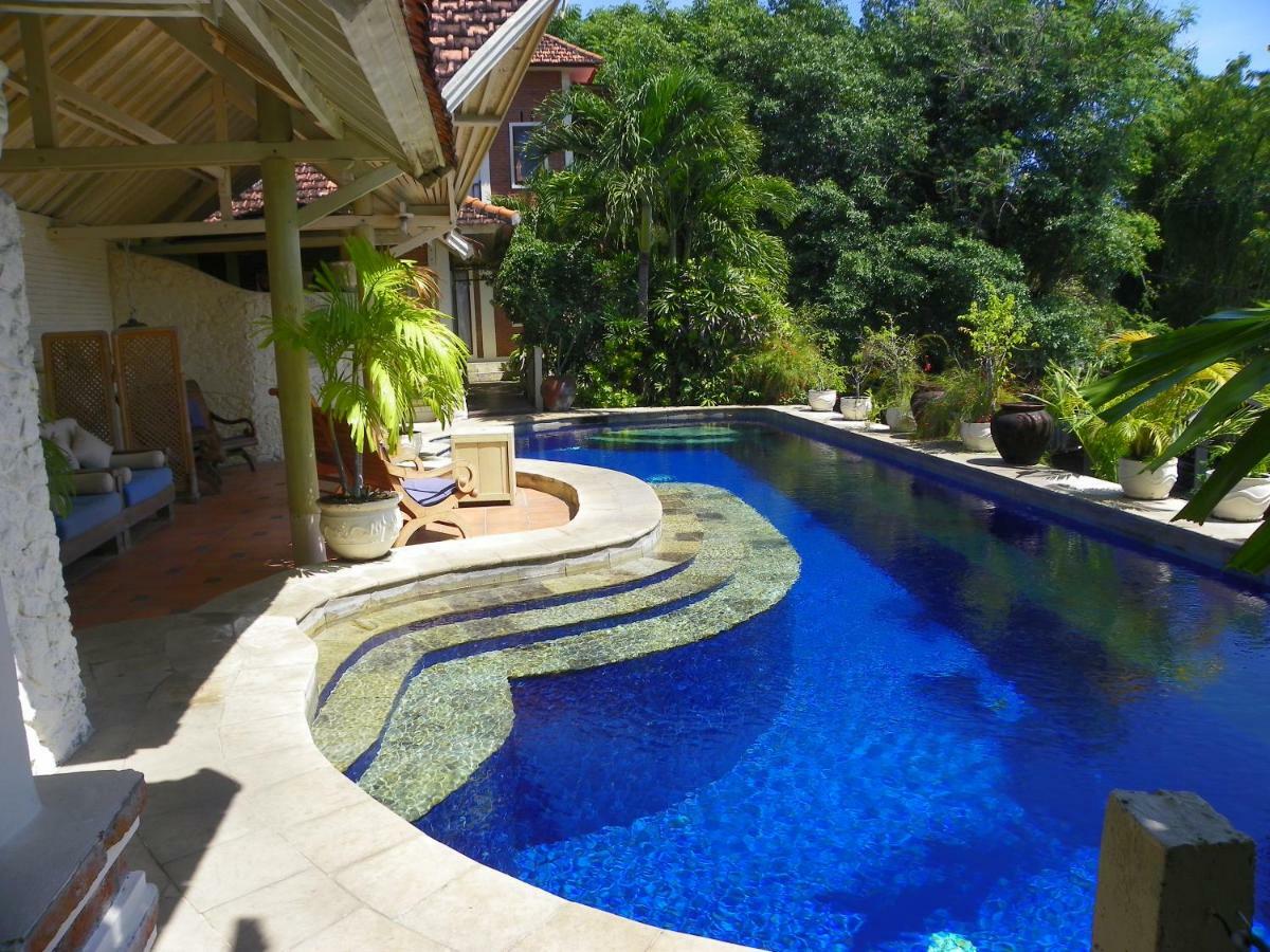 Jukung Dive Resort Bali Amed Екстериор снимка
