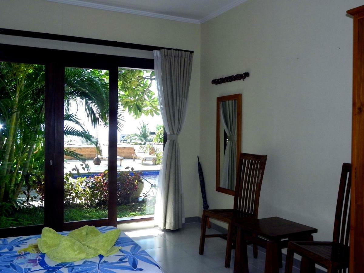 Jukung Dive Resort Bali Amed Екстериор снимка