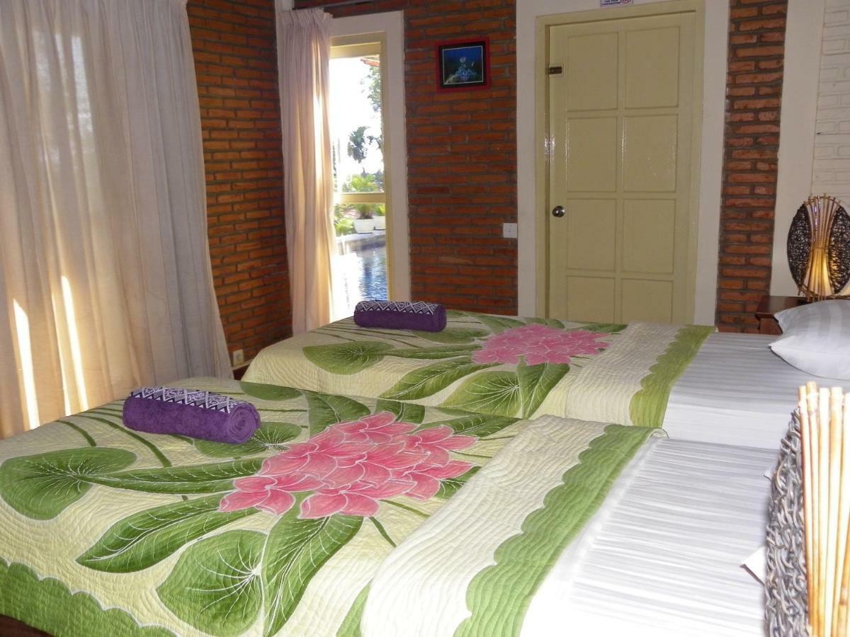 Jukung Dive Resort Bali Amed Екстериор снимка