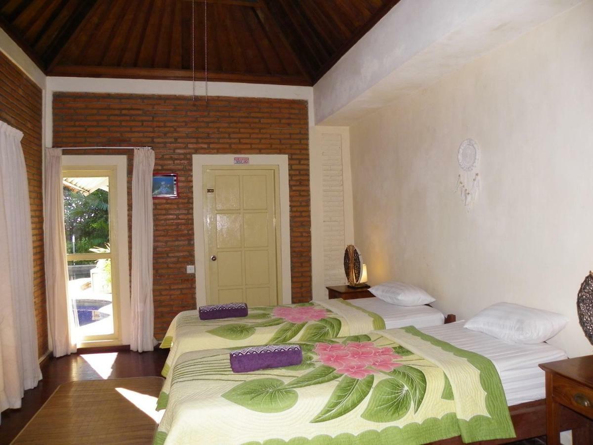 Jukung Dive Resort Bali Amed Екстериор снимка