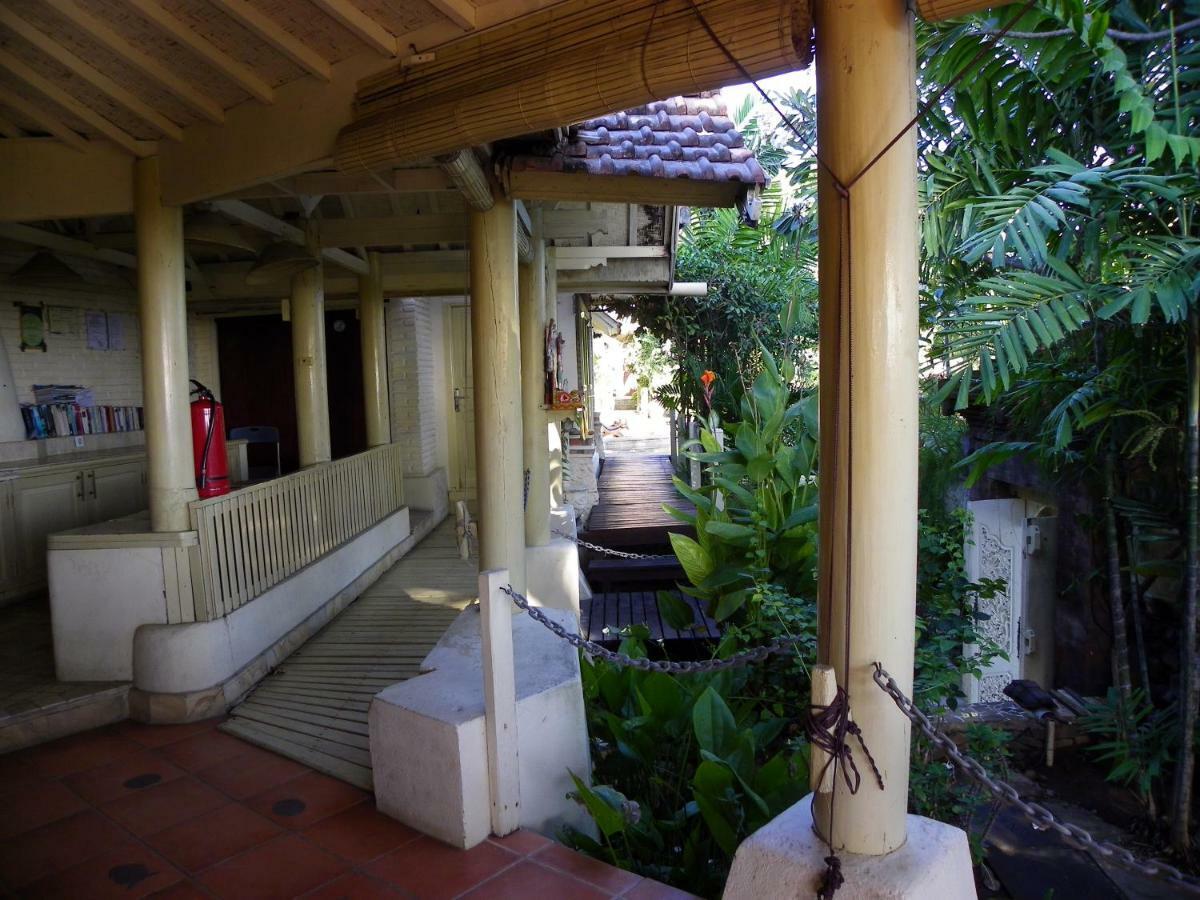 Jukung Dive Resort Bali Amed Екстериор снимка