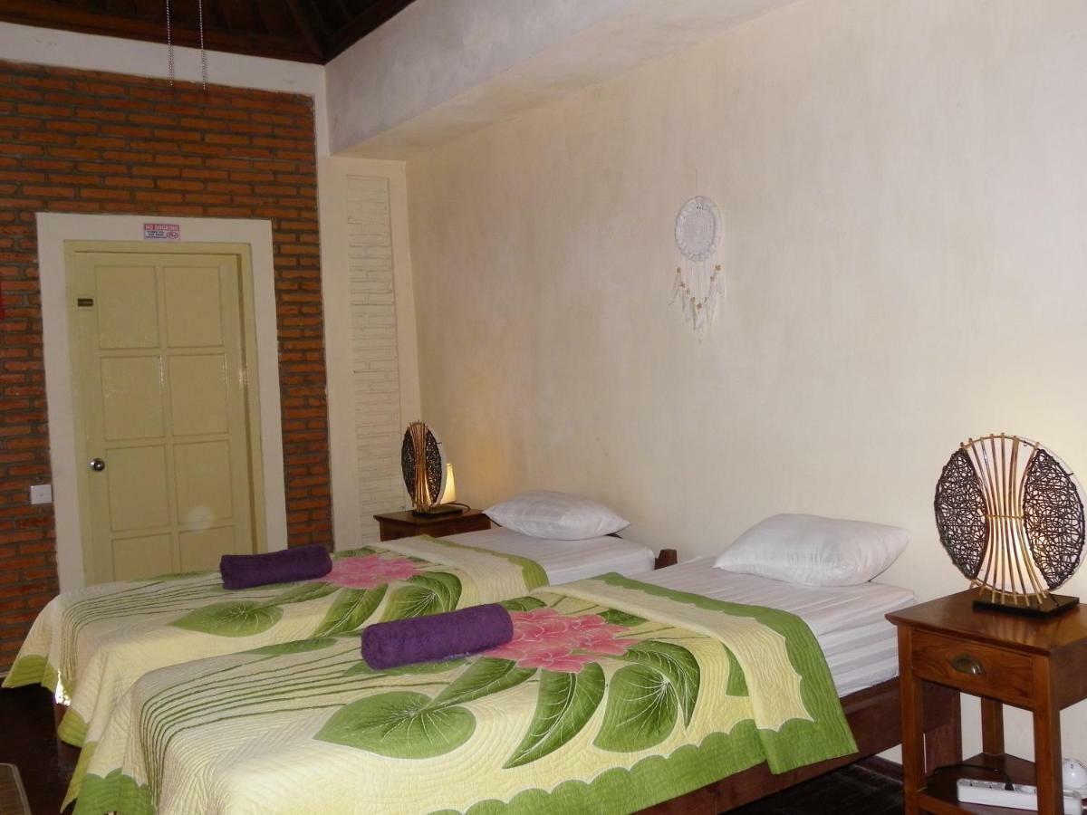 Jukung Dive Resort Bali Amed Екстериор снимка