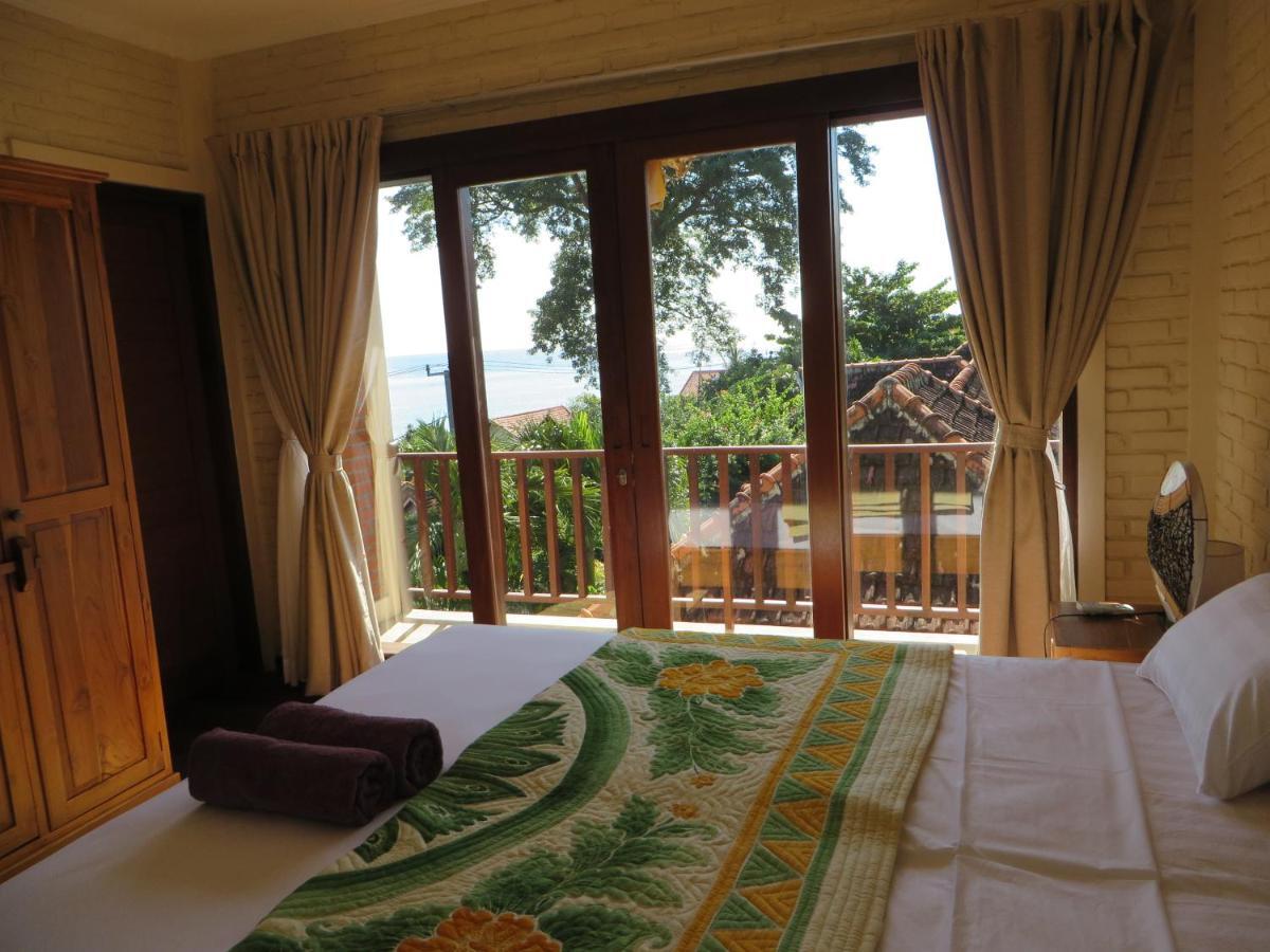 Jukung Dive Resort Bali Amed Екстериор снимка